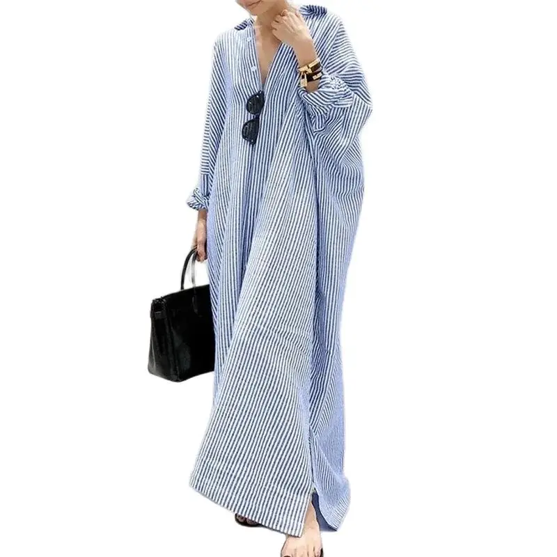 Longline Cardigan Knit - فساتين نسائية أنيقة للمكتب مع شريط
