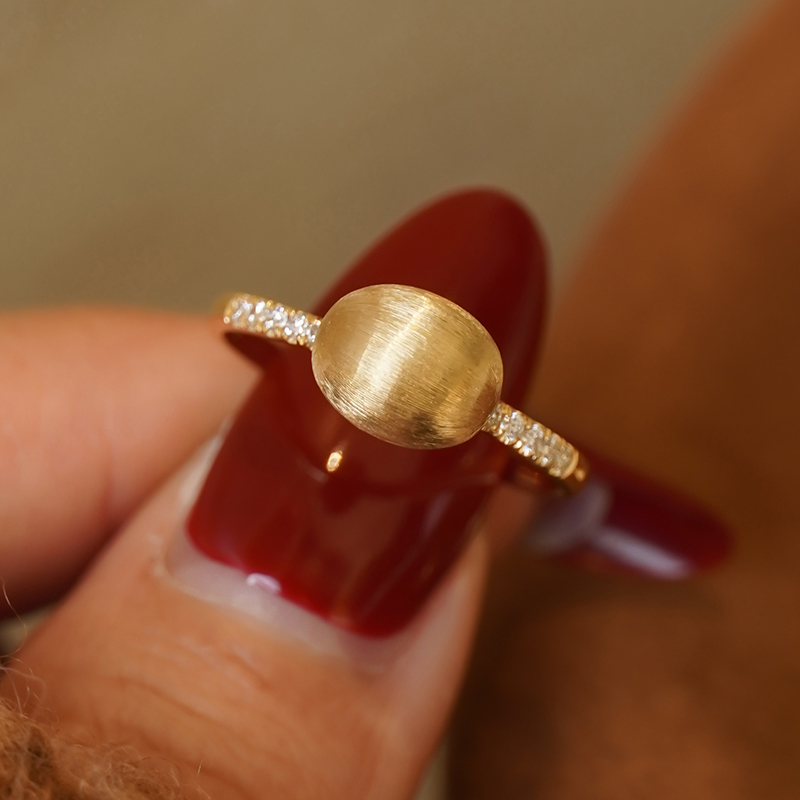مجوهرات عتيقة الطراز من Aazuo  - مراجعة Women'S Fashion Rings Gold وسعره