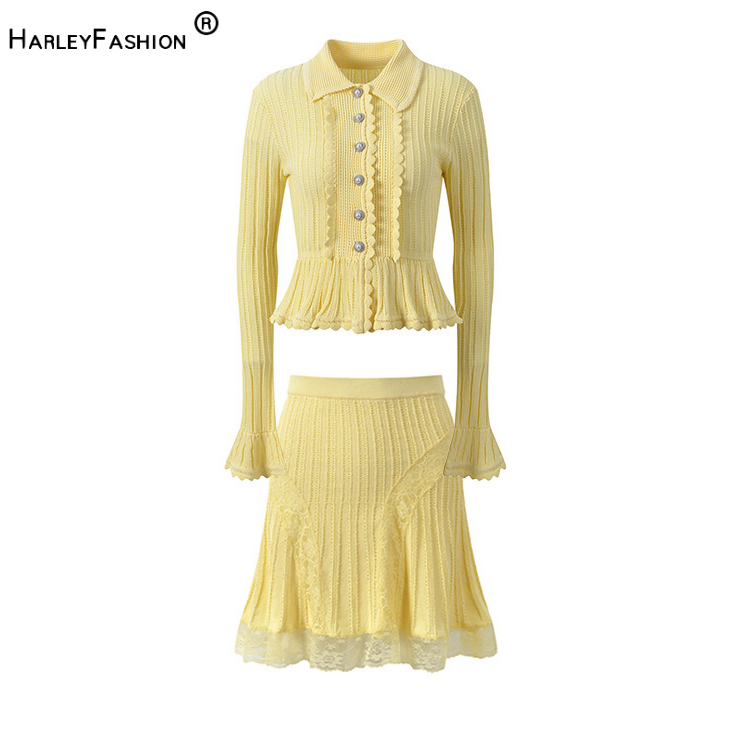 طقم نسائي جديد 2026: كارديجان  - مراجعة Longline Cardigan Knit وسعره