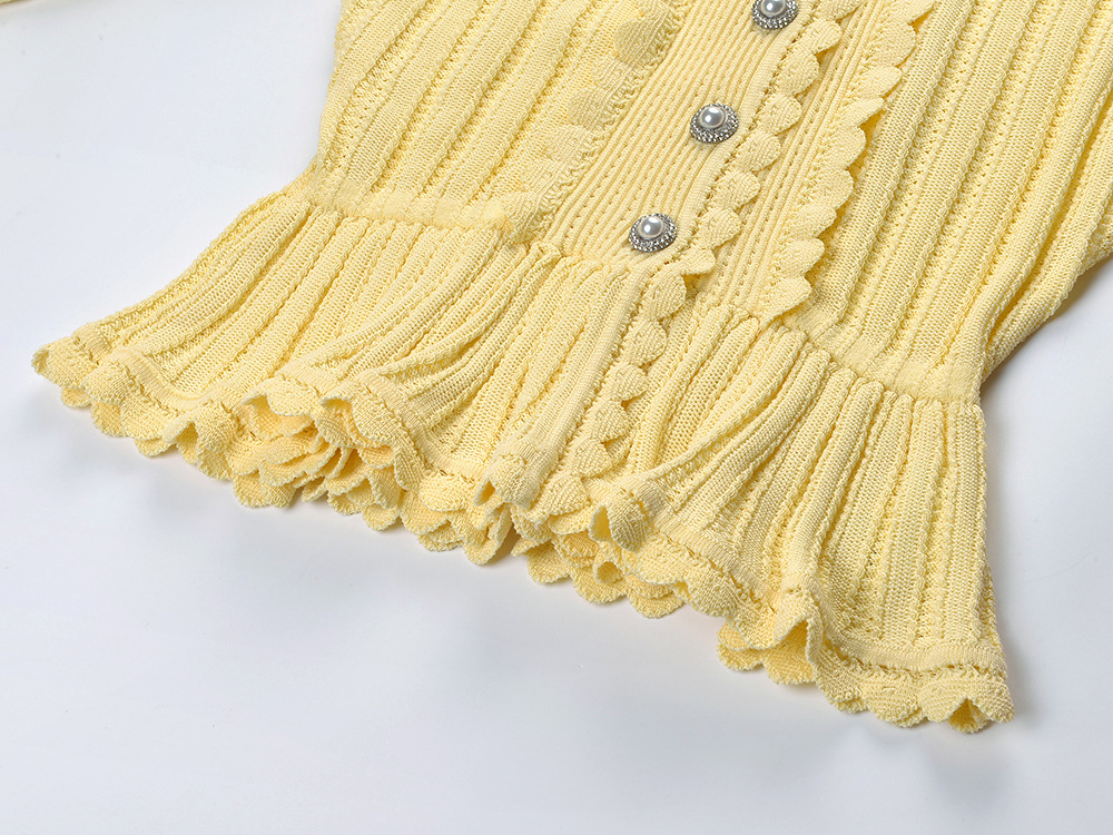 طقم نسائي جديد 2026: كارديجان  - مراجعة Longline Cardigan Knit وسعره