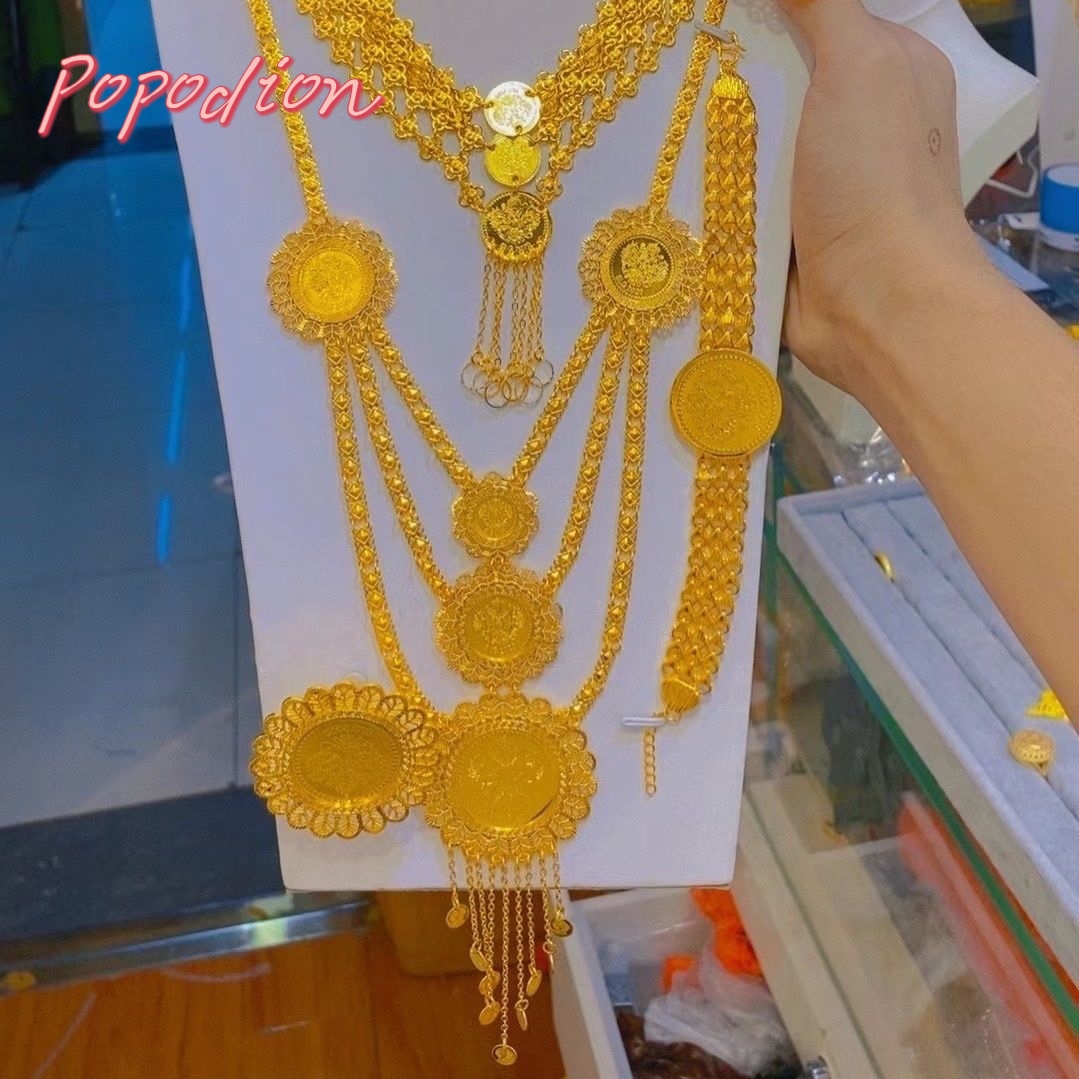بوديون-دبي 24K مجوهرات مطلية ب - مراجعة Women'S Fashion Rings Gold وسعره