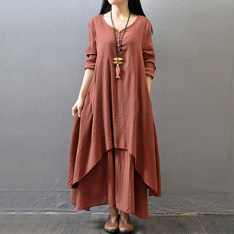 فستان هندي نسائي Kurties باكست - مراجعة Women Fashion Kurti وسعره