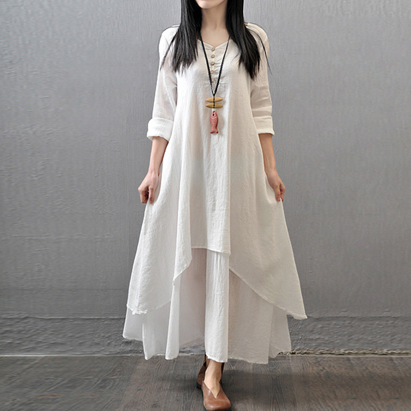 فستان هندي نسائي Kurties باكست - مراجعة Women Fashion Kurti وسعره