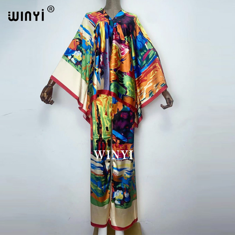 WINYI قطعتين دعوى البوهيمي الم - مراجعة Women Fashion Over 50 وسعره
