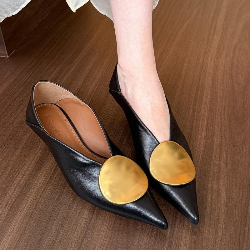 أحذية نسائية لربيع وصيف 2025 ب - مراجعة Women Fashion Heels وسعره