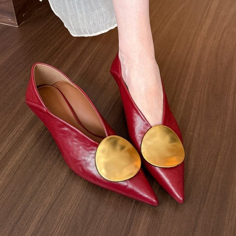 أحذية نسائية لربيع وصيف 2025 ب - مراجعة Women Fashion Heels وسعره