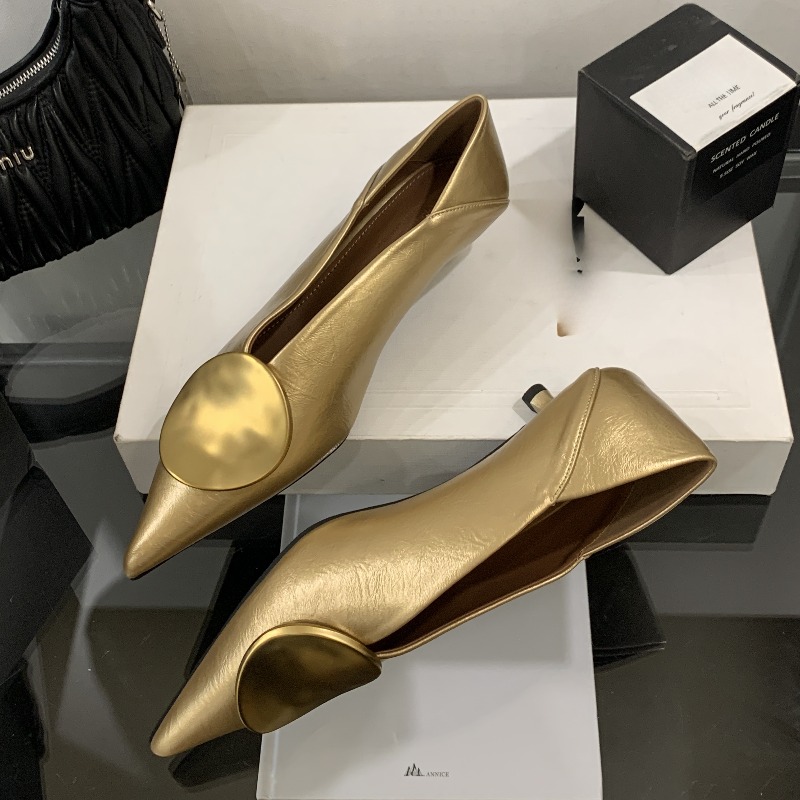 أحذية نسائية لربيع وصيف 2025 ب - مراجعة Women Fashion Heels وسعره