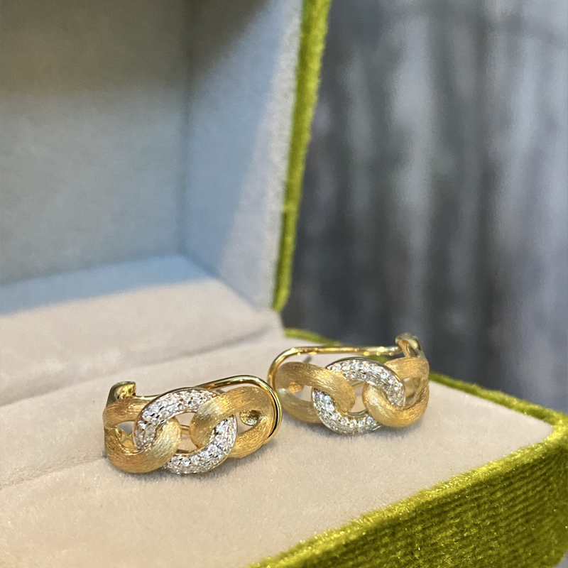 مجموعة مجوهرات فاخرة من الذهب  - مراجعة Women'S Fashion Rings Gold وسعره