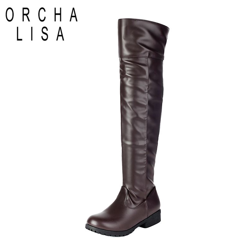 ORCHA LISA 2025 موضة أحذية الف - مراجعة Women Fashion Over 50 وسعره