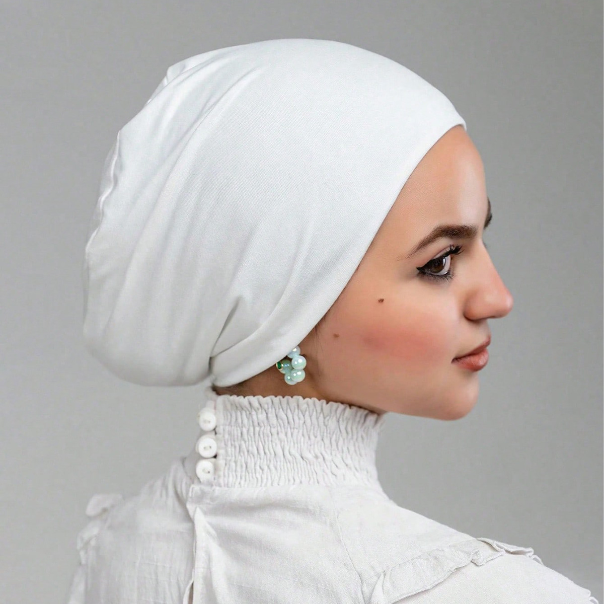 حار Soild القطن مشروط جيرسي ال - مراجعة Women'S Fashion Headbands وسعره