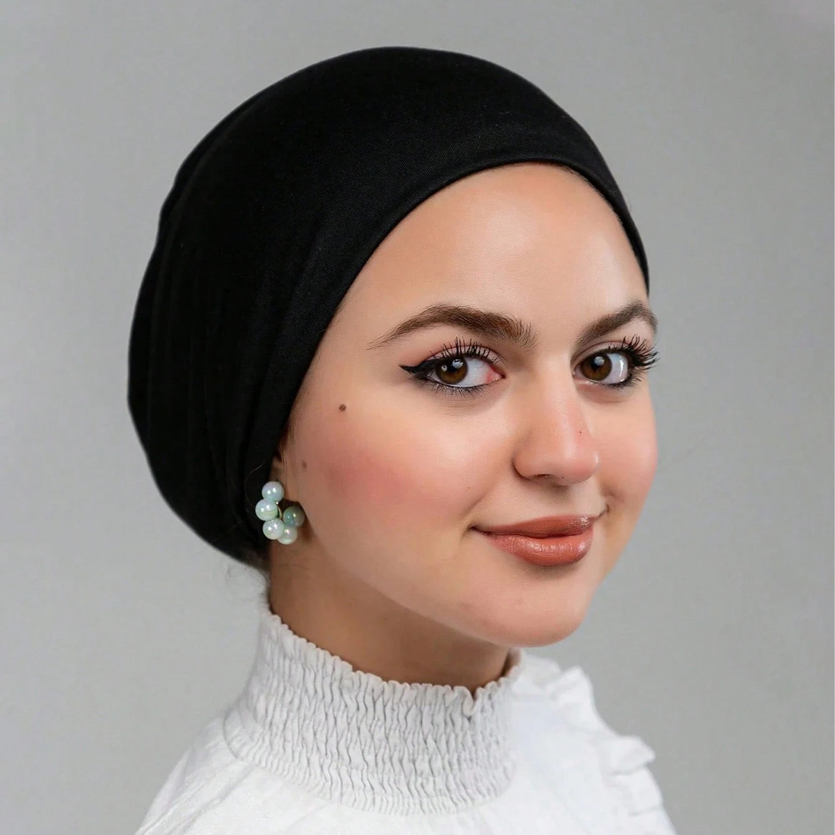 حار Soild القطن مشروط جيرسي ال - مراجعة Women'S Fashion Headbands وسعره