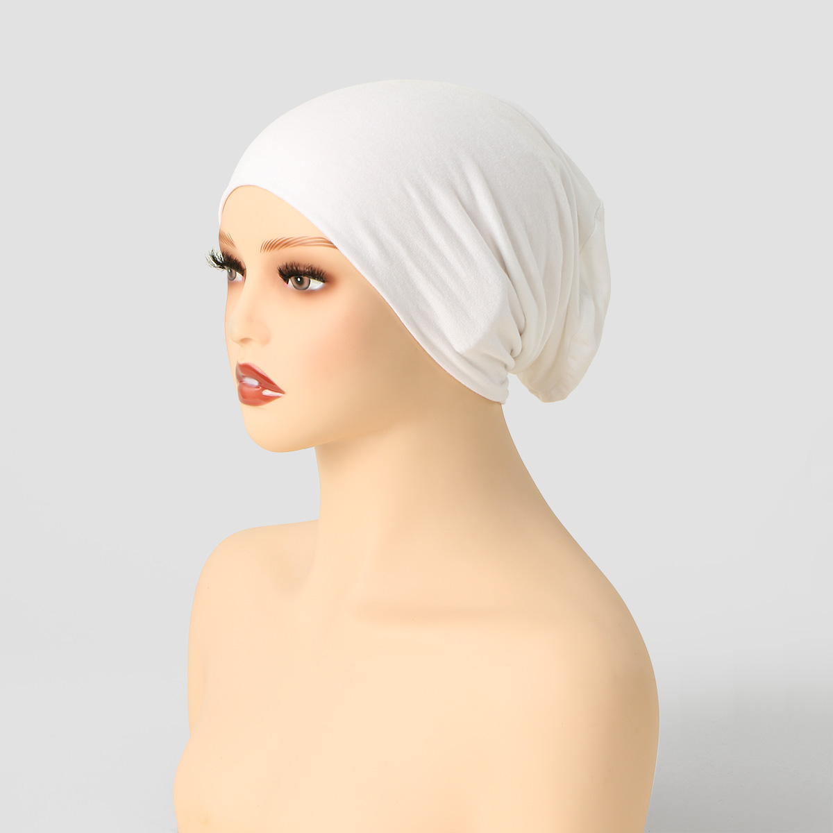 حار Soild القطن مشروط جيرسي ال - مراجعة Women'S Fashion Headbands وسعره