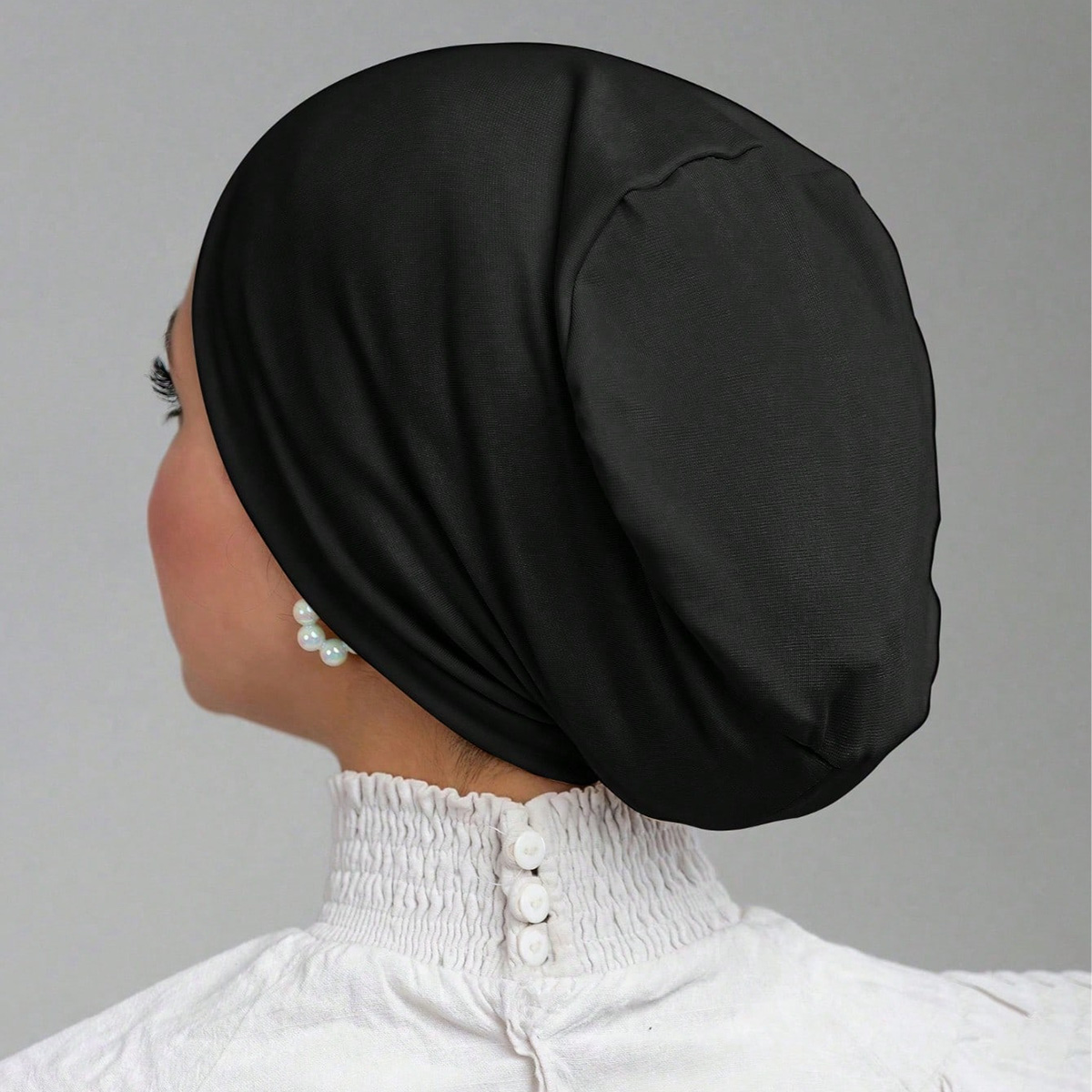 حار Soild القطن مشروط جيرسي ال - مراجعة Women'S Fashion Headbands وسعره