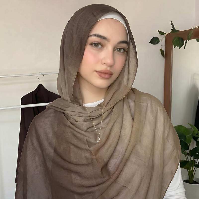 حجاب إسلامي عصري بألوان متدرجة - مراجعة Women'S Fashion Headbands وسعره