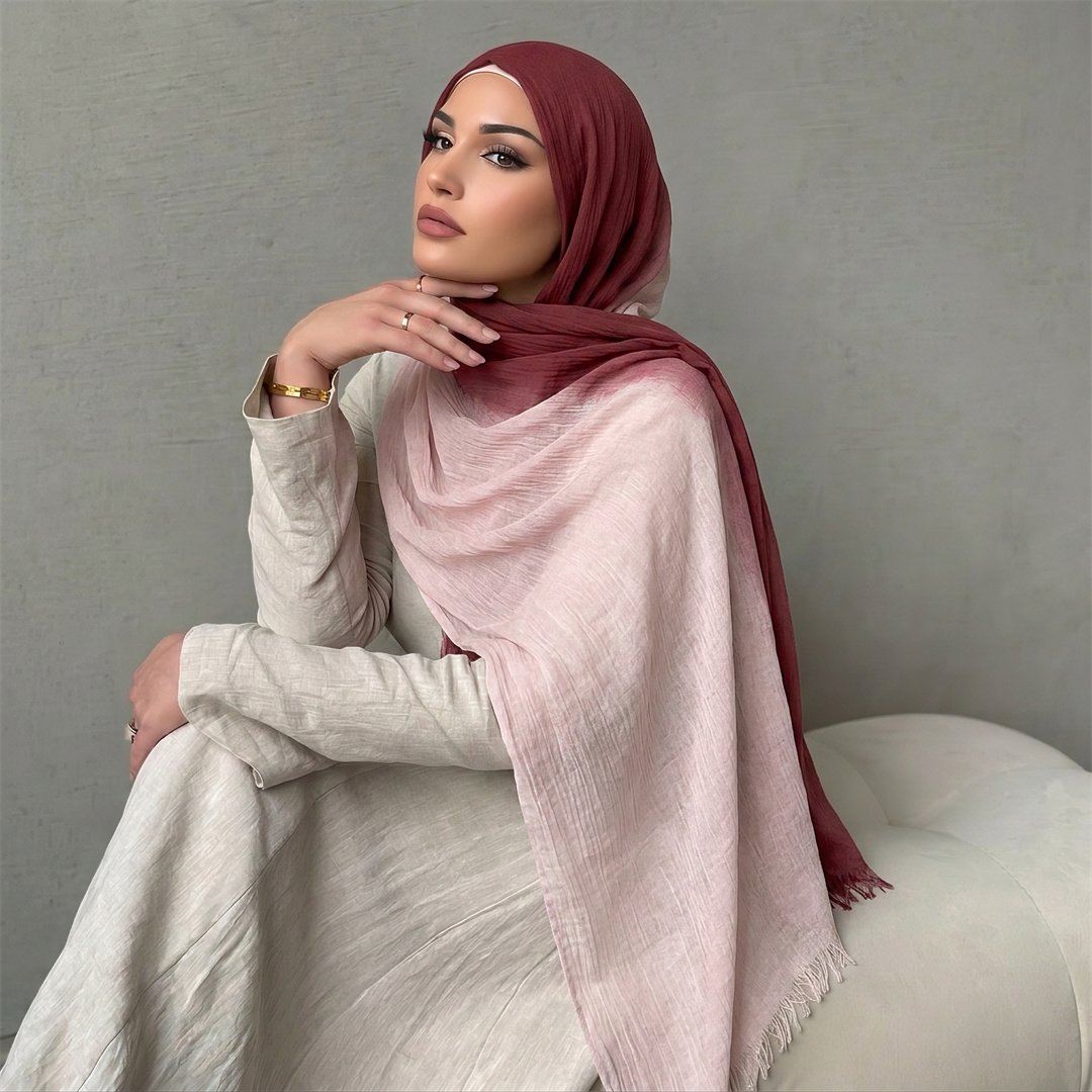 حجاب نسائي من الرايون بلونين م - مراجعة Women'S Fashion Headbands وسعره